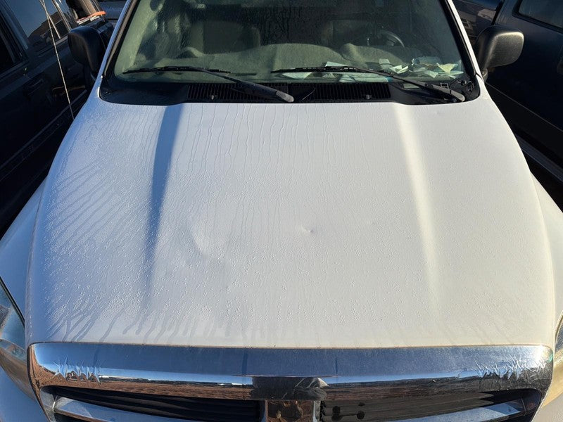 Used Hood fits: 2006 Dodge 2500 PICKUP  Grade C