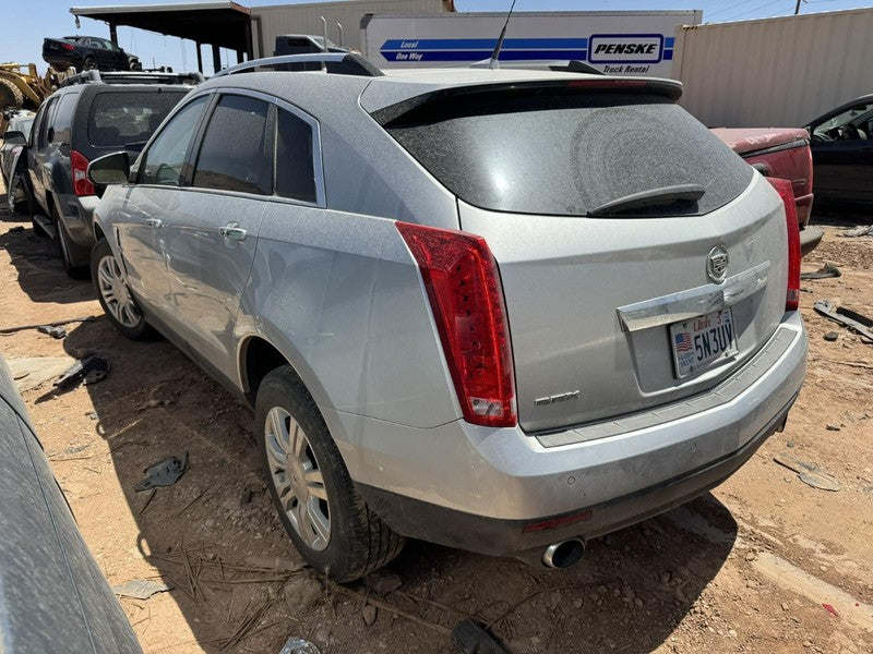Used Radio Audio fits: 2010 Cadillac Srx Grade A