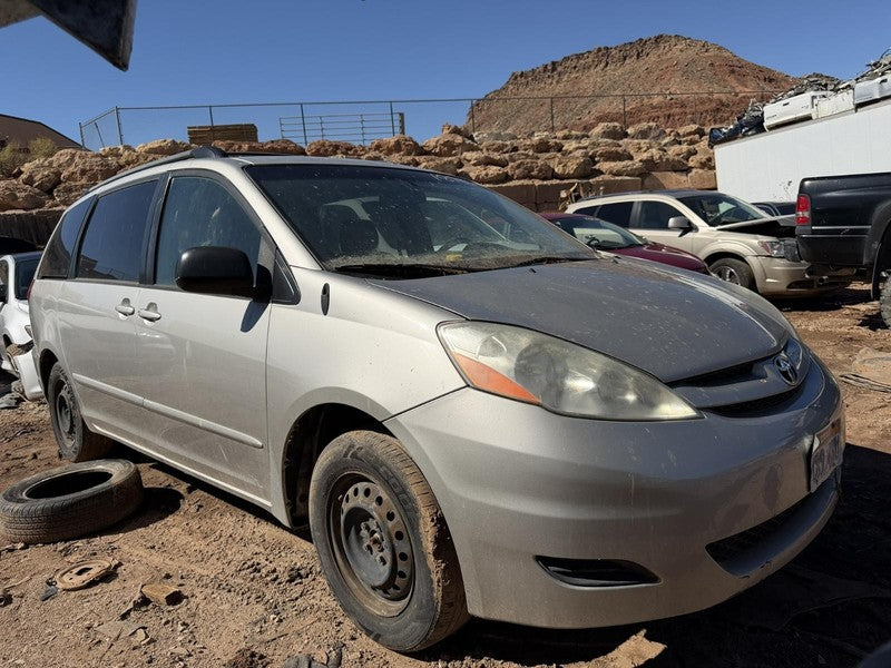 Used Seat Rear fits: 2008 Toyota Sienna Seat Rear Grade A