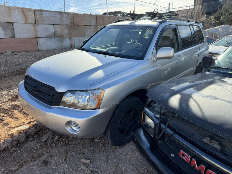 Used Engine Control Module (ECM) fits: 2003 Toyota Highlander Electron