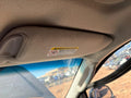 2002 - 2004 Jeep Grand Cherokee Passenger Side Sun Visor