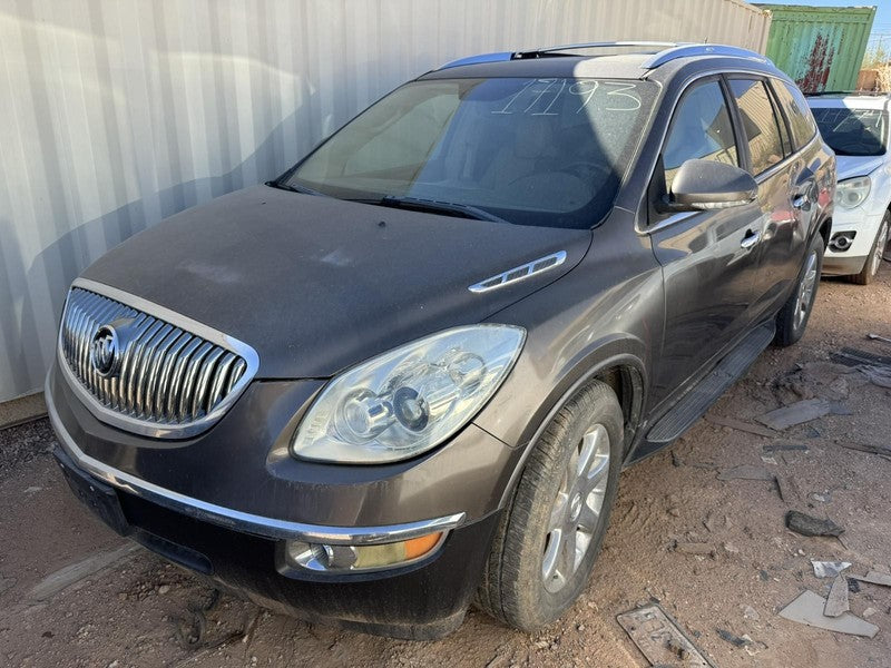 Used Automatic Transmission Assembly fits: 2008 Buick Enclave AT AWD G