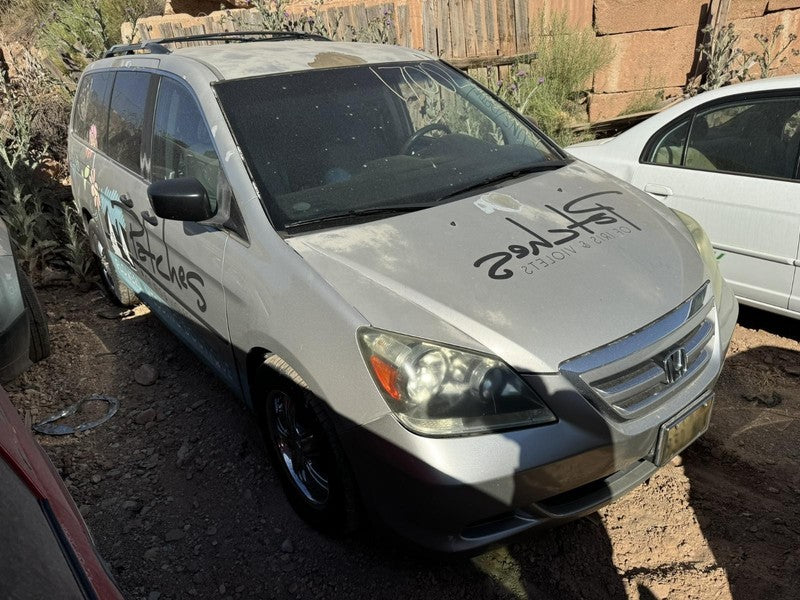 Used Engine Complete Assembly fits: 2006 Honda Odyssey 3.5L VIN 3 6th 