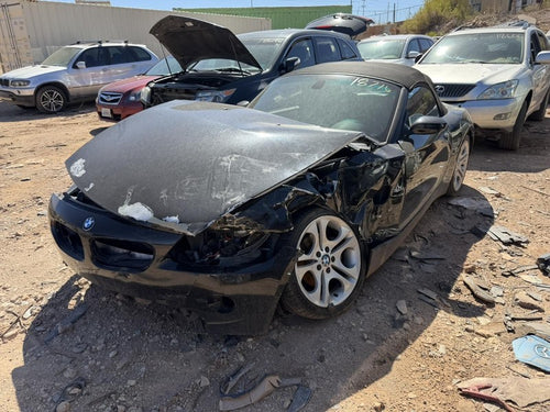 Used ABS Pump and Motor Assembly fits: 2003 Bmw Z4 Assembly dynamic st