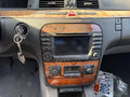 Used Radio Audio fits: 2003 Mercedes-benz Mercedes s-class Grade A