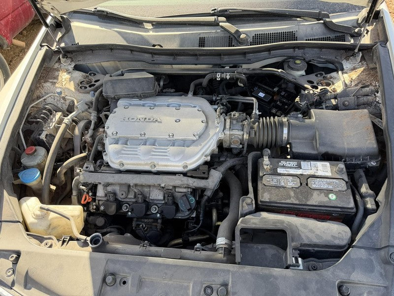 Used Radio Audio fits: 2008 Honda Accord Grade A