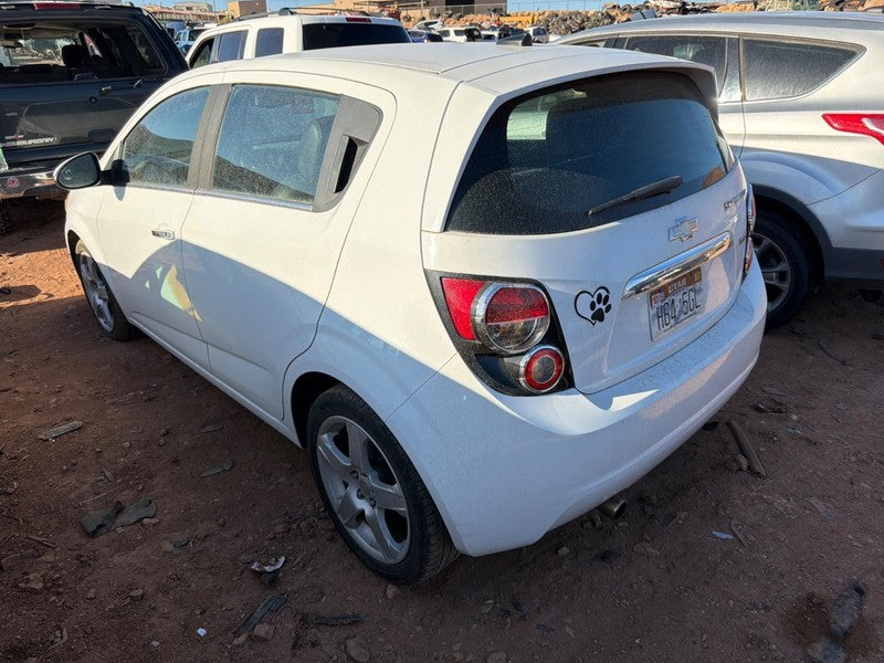 Used Steering Column fits: 2013 Chevrolet Sonic Floor Shift Grade A