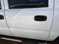 Used Rear Left Door Assembly Rear Side fits: 2006 Chevrolet Suburban 1