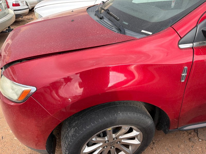 Used Front Left Fender fits: 2011 Lincoln Mkx Front Left Grade A
