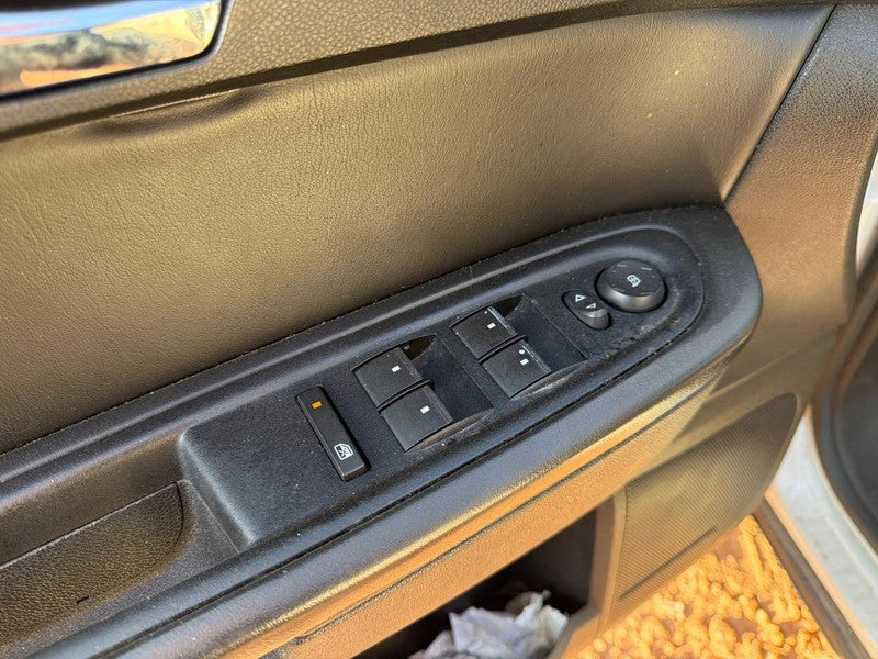 2011 - 2017 Chevrolet Traverse Driver Side Master Lock, Mirror and Win