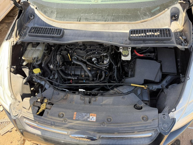 Used Engine Complete Assembly fits: 2014 Ford Escape 1.6L VIN X 8th di