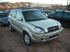 Used Radio Audio fits: 2006 Hyundai Tucson Grade A