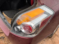 Used Right Tail Light Assembly fits: 2012 Nissan Altima quarter panel 