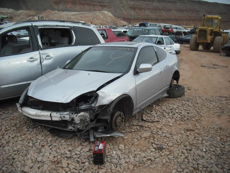 Used Roof Panel Glass fits: 2002 Acura Rsx  Grade A
