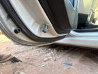 Used Rear Left Door Assembly Rear Side fits: 2021 Subaru Impreza elect