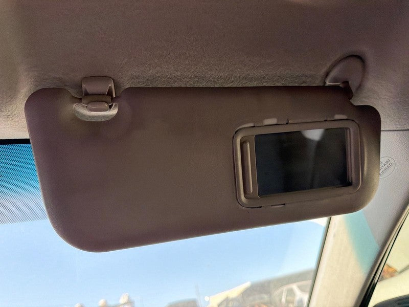 Used Right Sun Visor fits: 2010 Toyota Corolla Right Grade A
