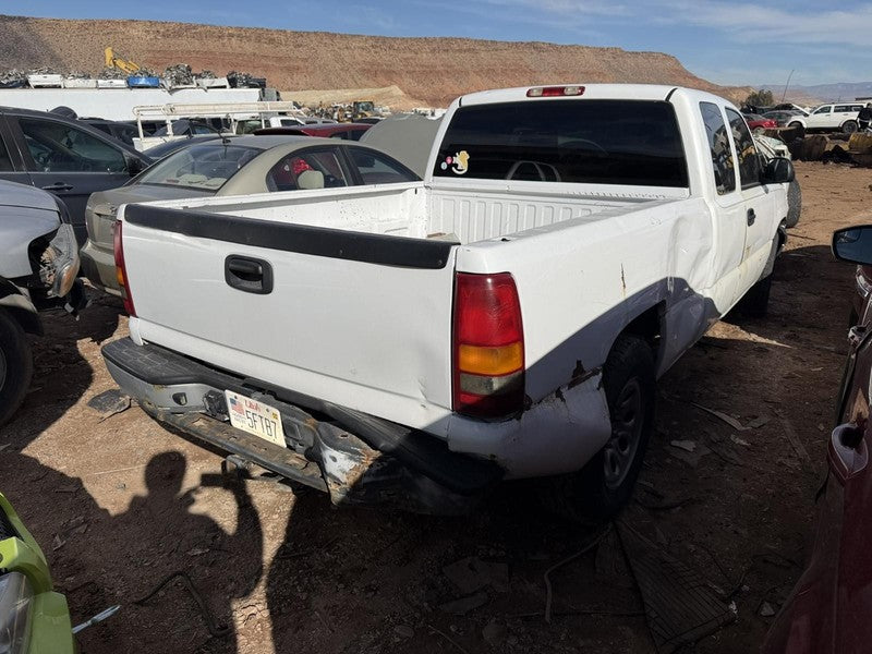 Used ABS Pump and Motor Assembly fits: 2005 Chevrolet Silverado 1500 p