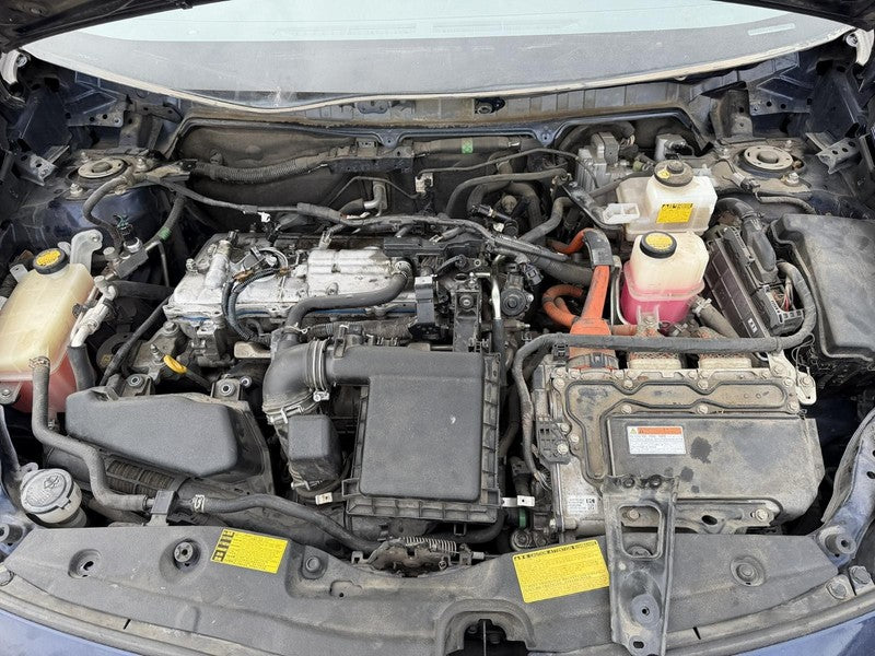 Used Air Cleaner Assembly fits: 2013 Toyota Prius Prius Plug-in VIN DP