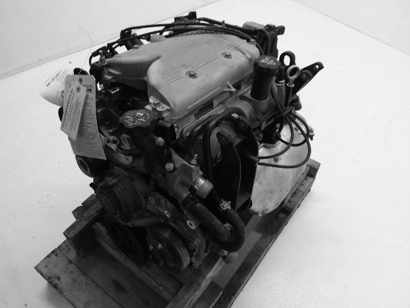Used Engine Complete Assembly fits: 2009 Chevrolet Impala 3.5L VIN N 8