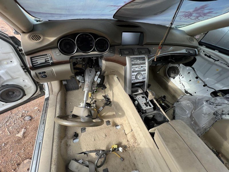 Used Automatic Transmission Assembly fits: 2006 Acura Rl AT thru engin