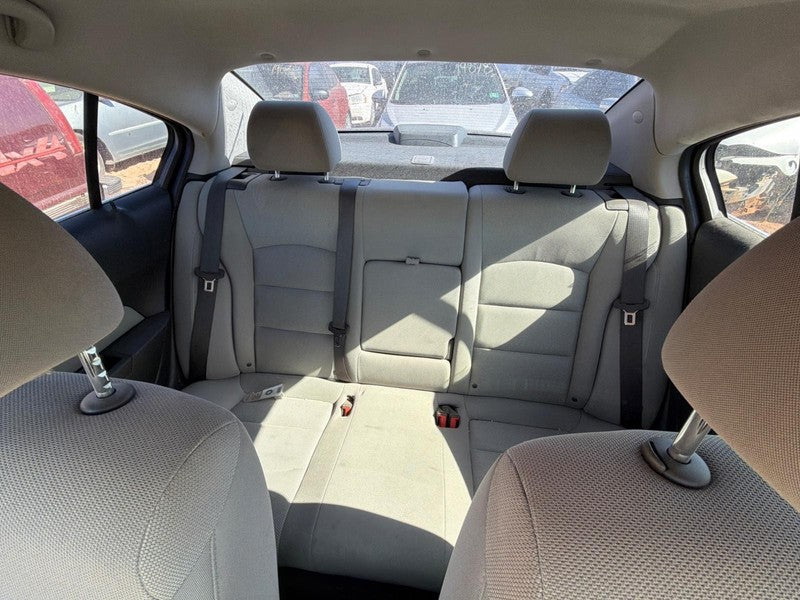 Used Seat Rear fits: 2016 Chevrolet Cruze Seat Rear Grade A