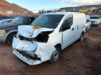 Used Front Left Door Assembly Front fits: 2021 Nissan Nv200 Cargo van 
