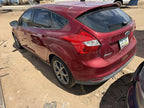 Used Engine Complete Assembly fits: 2014 Ford Focus gasoline 2.0L w/o 