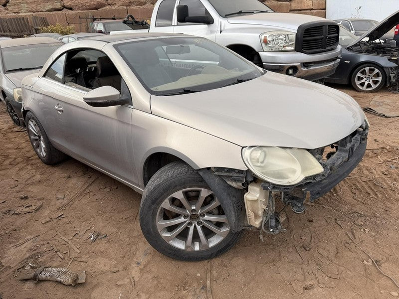 Used Seat Rear fits: 2009 Volkswagen Eos Seat Rear Grade A