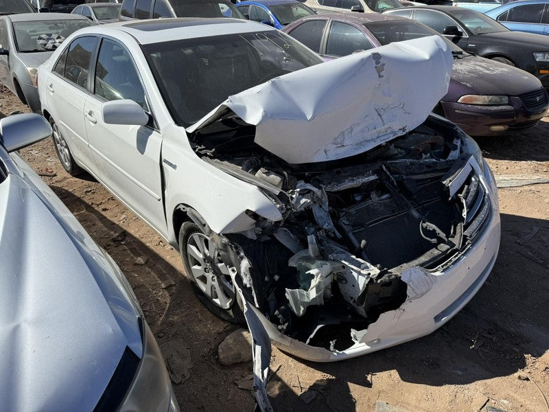 Used A/C Compressor fits: 2009 Toyota Camry VIN B 5th digit hybrid 2.4