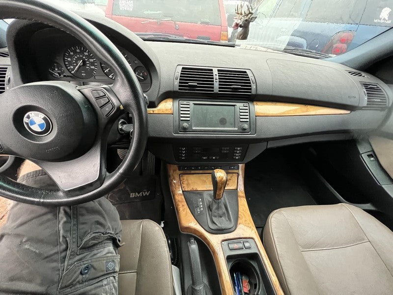 Used Automatic Transmission Assembly fits: 2005 Bmw X5 AT 4.4 Grade A