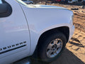 Used Front Right Fender fits: 2010 Chevrolet Suburban 1500 Front Right