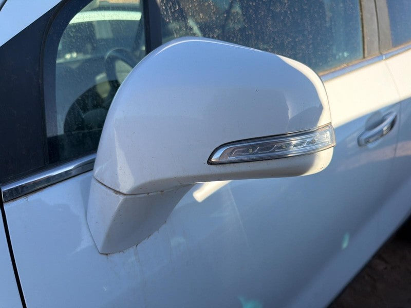 Used Left Door Mirror fits: 2016 Buick Encore Power w/blind spot alert