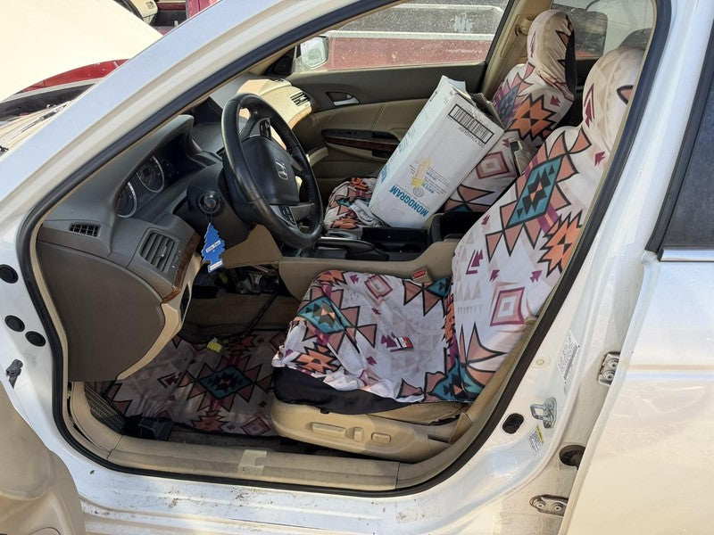 Used Left Engine Cooling Fan Motor fits: 2008 Honda Accord Fan Assembl
