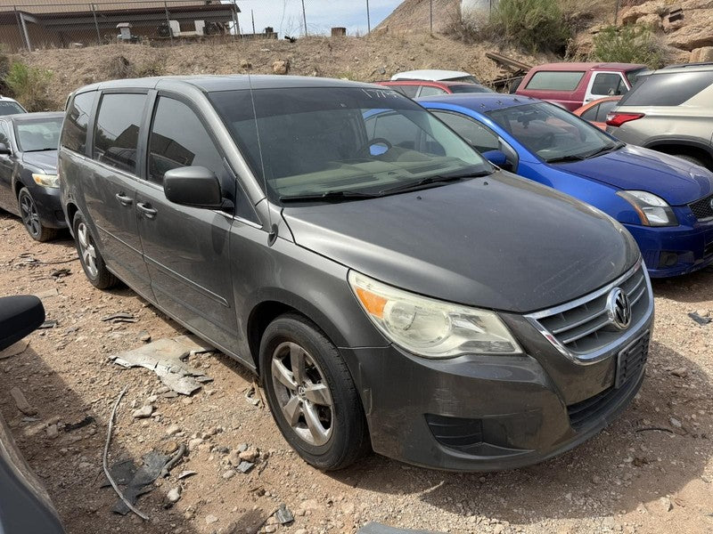 Used Automatic Transmission Assembly fits: 2010 Volkswagen Routan AT 6