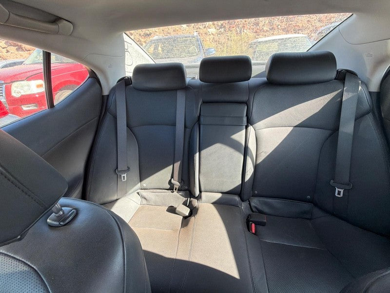 Used Seat Rear fits: 2008 Lexus IS250 Seat Rear Grade A