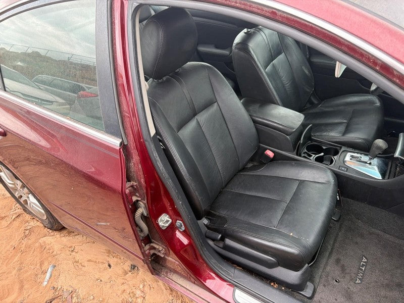 Used Front Right Seat Front fits: 2012 Nissan Altima Cpe bucket air ba
