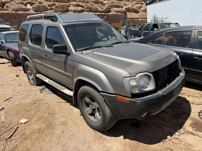 Used Engine Complete Assembly fits: 2004 Nissan Xterra 3.3L VIN E 4th 