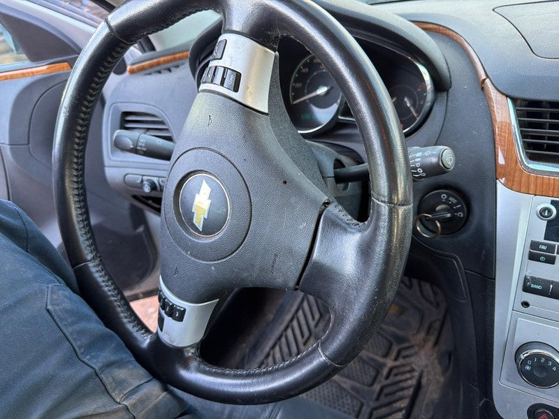 Used Steering Column fits: 2012 Chevrolet Malibu Floor Shift electric 