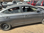 Used Wheel fits: 2020 Hyundai Elantra 15x6 alloy Grade A