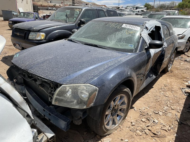 Used Automatic Transmission Assembly fits: 2006 Dodge Magnum AT 2.7L 4