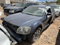 Used Automatic Transmission Assembly fits: 2006 Dodge Magnum AT 2.7L 4