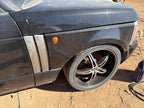 Used Front Right Fender fits: 2004 Land rover Range rover Front Right 