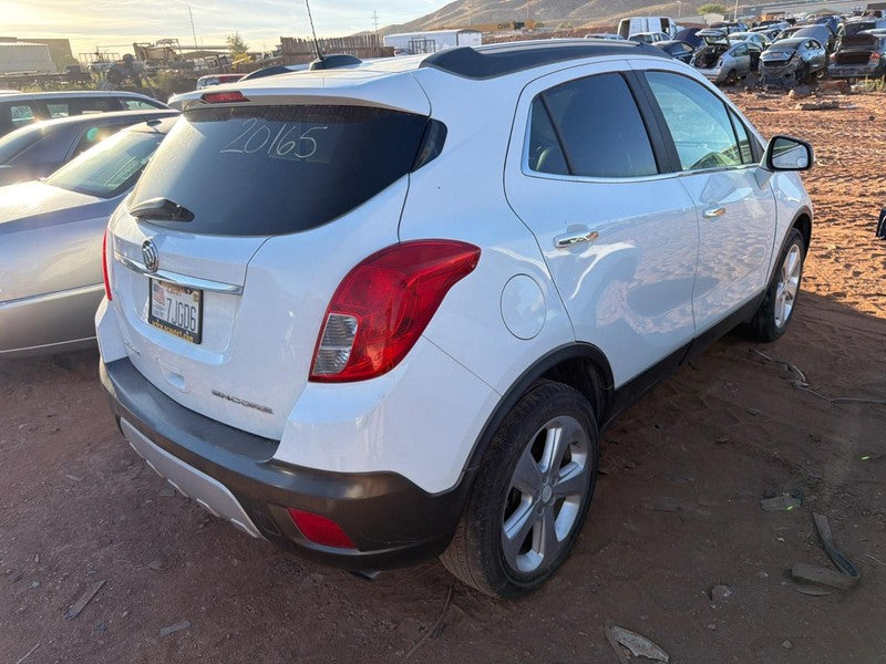 Used Steering Column fits: 2016 Buick Encore Floor Shift Grade A