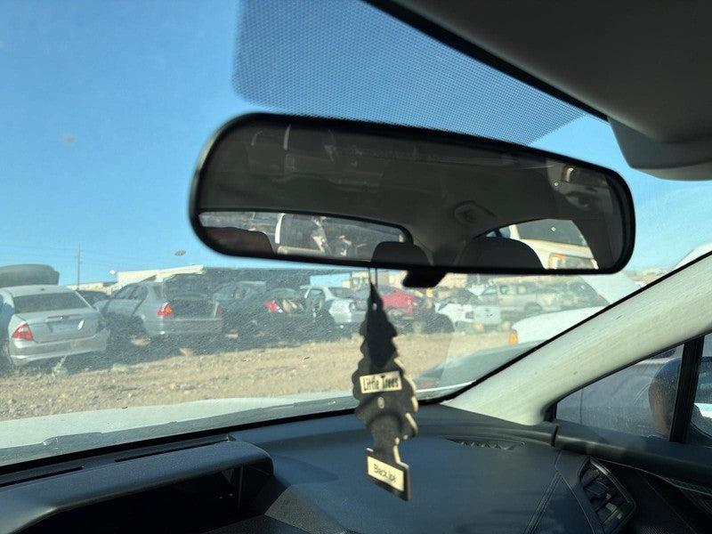Used Front Center Interior Rear View Mirror fits: 2021 Subaru Impreza 