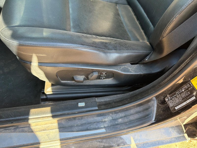 Used Seat Front fits: 2007 Bmw 525I Seat Front Grade A