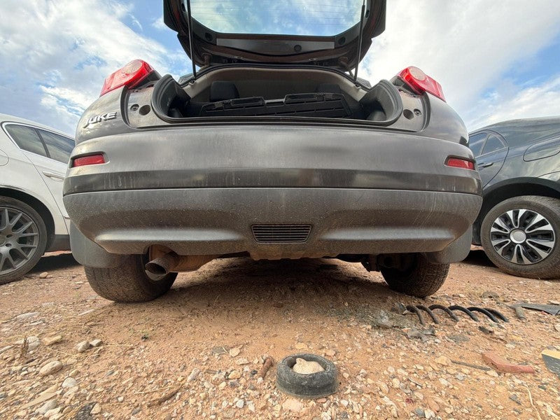 Used Rear Bumper Assembly Rear fits: 2011 Nissan Juke Rear Grade B