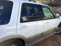 Used Rear Right Door Assembly Rear Side fits: 2006 Ford Expedition ele