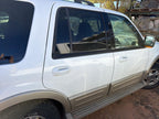 Used Rear Right Door Assembly Rear Side fits: 2006 Ford Expedition ele