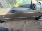 Used Front Right Door Assembly Front fits: 2002 Saab 9-5 Front Right G