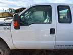 Used Front Left Door Assembly Front fits: 2016 Ford F350SD PICKUP elec